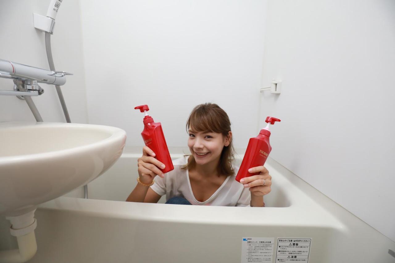 東京都Ibasho Shibuyadogenzaka803アパートメント エクステリア 写真