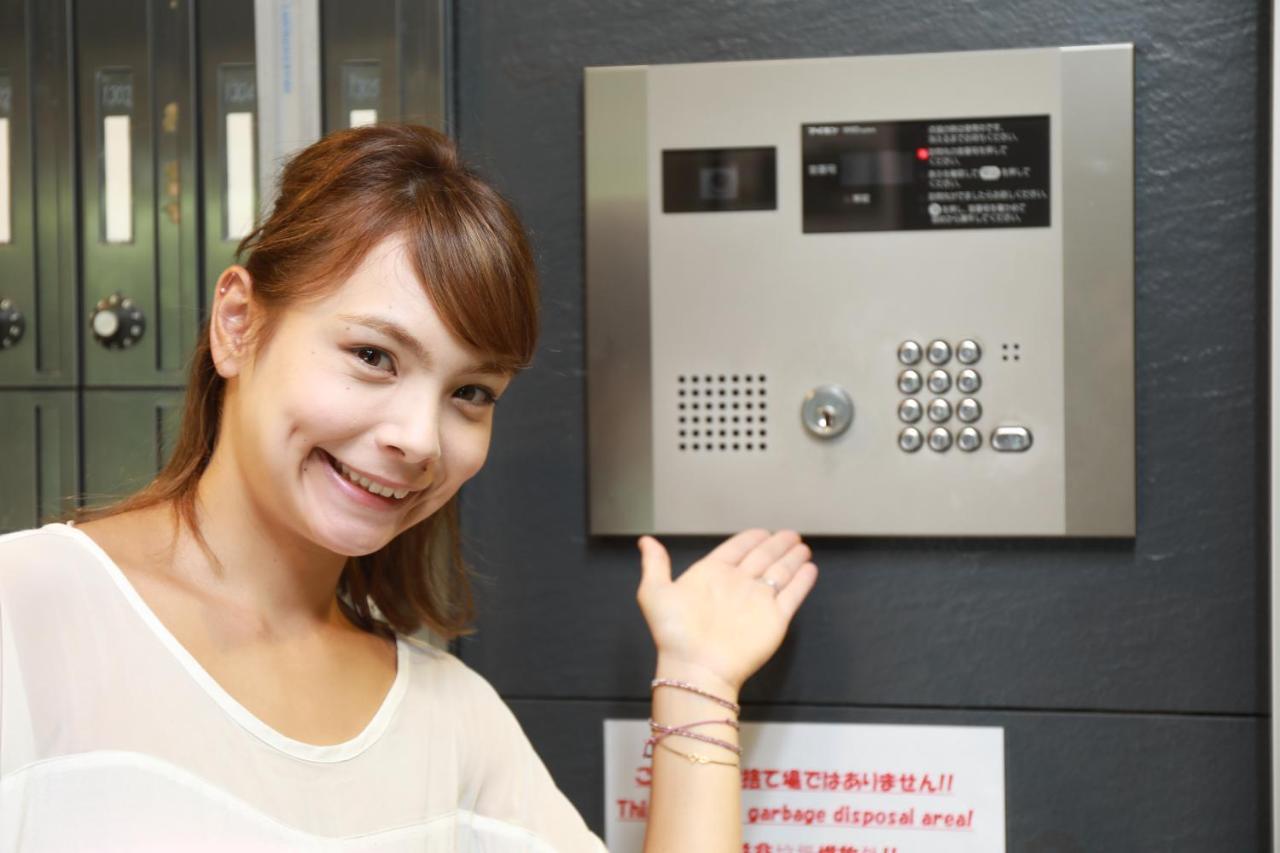 東京都Ibasho Shibuyadogenzaka803アパートメント エクステリア 写真